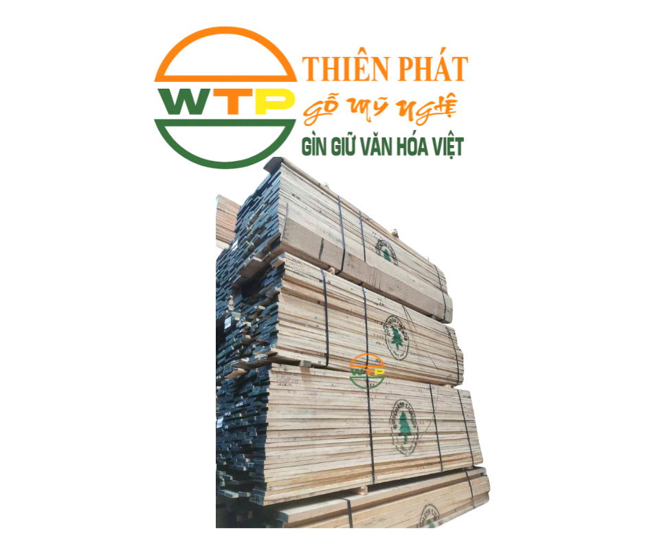 Thiên Phát cam kết gỗ chất lượng cao